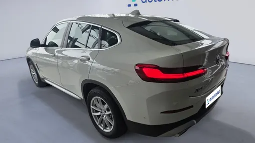BMW X4 X4 xDrive20d mHEV sport-aut