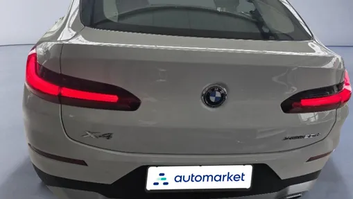 BMW X4 X4 xDrive20d mHEV sport-aut