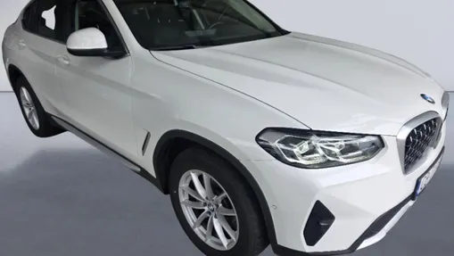BMW X4 X4 xDrive20d mHEV sport-aut