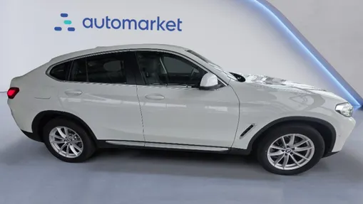 BMW X4 X4 xDrive20d mHEV sport-aut