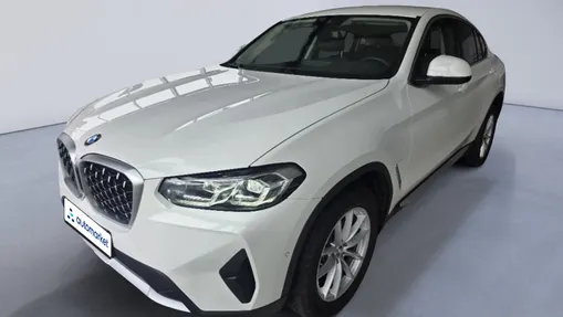 BMW X4 X4 xDrive20d mHEV sport-aut