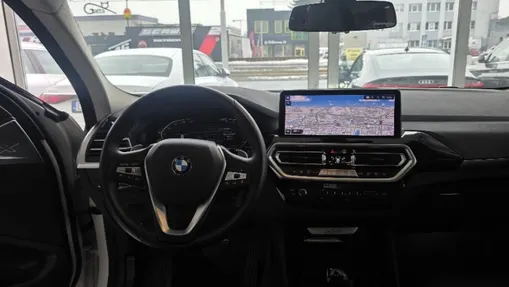 BMW X4 X4 xDrive20d mHEV sport-aut