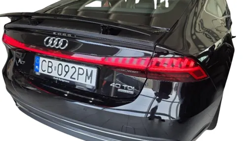 AUDI A7 A7 40 TDI mHEV Quattro S tronic
