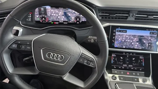 AUDI A7 A7 40 TDI mHEV Quattro S tronic