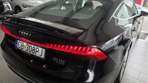 AUDI A7 A7 40 TDI mHEV Quattro S tronic