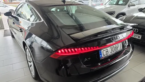 AUDI A7 A7 40 TDI mHEV Quattro S tronic