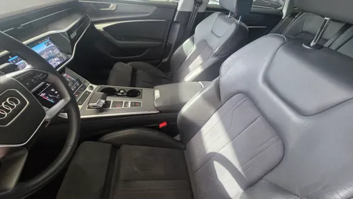 AUDI A7 A7 40 TDI mHEV Quattro S tronic