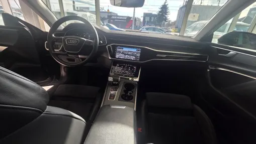 AUDI A7 A7 40 TDI mHEV Quattro S tronic