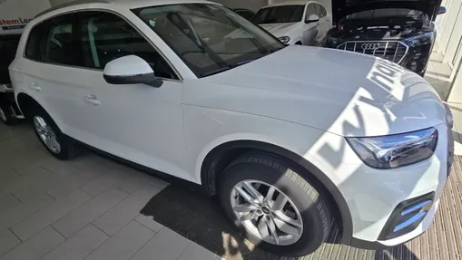 AUDI Q5 Q5 40 TDI mHEV Quattro S tronic