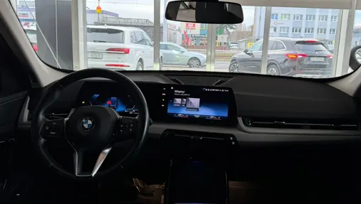 BMW X1 X1 sDrive18i sport-aut