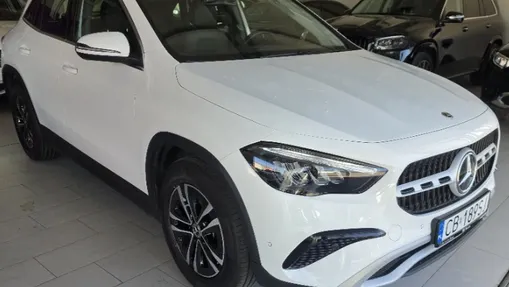 MERCEDES-BENZ GLA GLA 200 Style