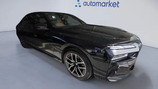 BMW Seria 7 740d xDrive mHEV