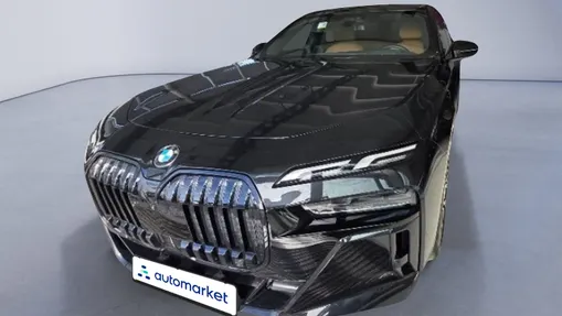 BMW Seria 7 740d xDrive mHEV
