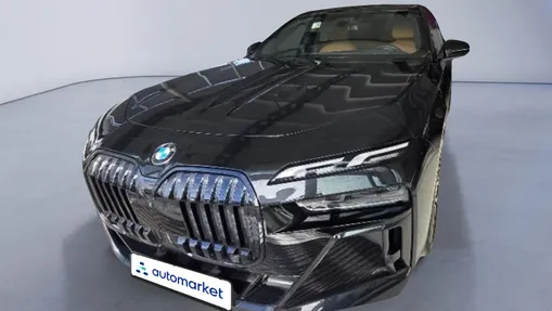 BMW Seria 7 740d xDrive mHEV