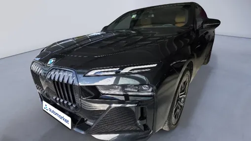 BMW Seria 7 740d xDrive mHEV