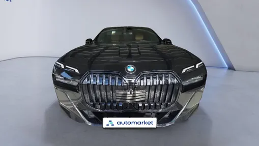 BMW Seria 7 740d xDrive mHEV