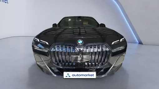BMW Seria 7 740d xDrive mHEV