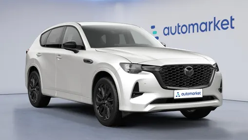 MAZDA CX-60 CX-60 3.3 D mHEV Homura aut Nowy