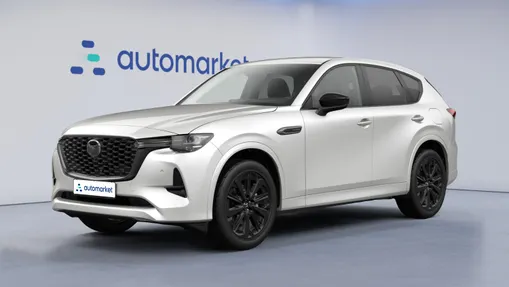 MAZDA CX-60 CX-60 3.3 D mHEV Homura aut Nowy