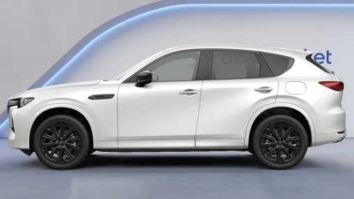 MAZDA CX-60 CX-60 3.3 D mHEV Homura aut Nowy