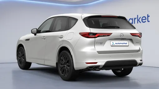 MAZDA CX-60 CX-60 3.3 D mHEV Homura aut Nowy