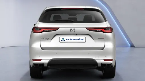 MAZDA CX-60 CX-60 3.3 D mHEV Homura aut Nowy