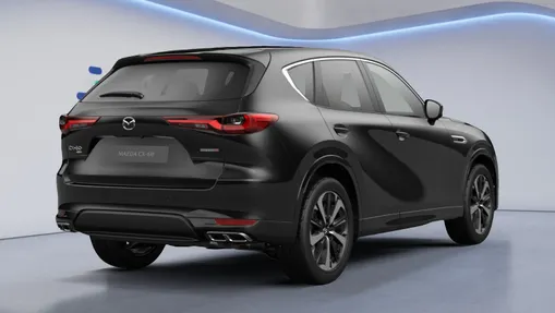 MAZDA CX-60 CX-60 3.3 D mHEV Takumi Plus aut Nowy