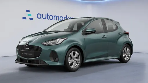 MAZDA 2 2 1.5 Hybrid Exclusive Line CVT Nowy
