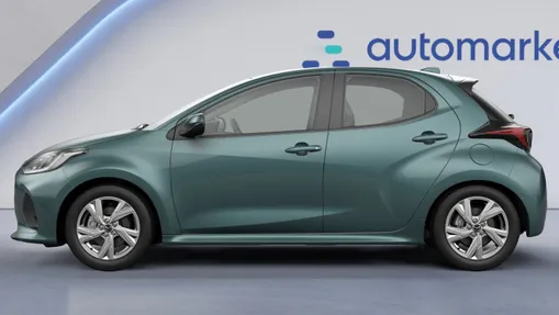 MAZDA 2 2 1.5 Hybrid Exclusive Line CVT Nowy