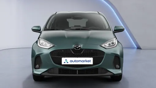 MAZDA 2 2 1.5 Hybrid Exclusive Line CVT Nowy