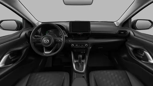 MAZDA 2 2 1.5 Hybrid Exclusive Line CVT Nowy