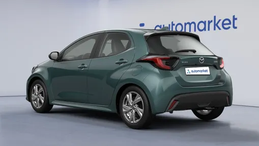 MAZDA 2 2 1.5 Hybrid Exclusive Line CVT Nowy