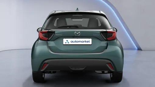 MAZDA 2 2 1.5 Hybrid Exclusive Line CVT Nowy