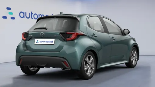 MAZDA 2 2 1.5 Hybrid Exclusive Line CVT Nowy