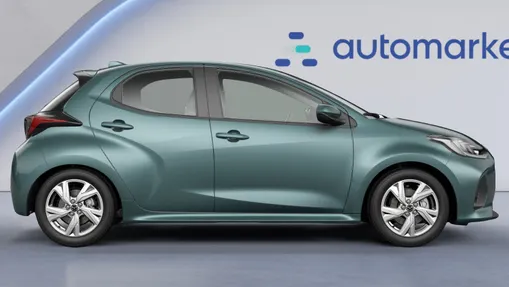 MAZDA 2 2 1.5 Hybrid Exclusive Line CVT Nowy