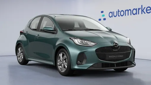 MAZDA 2 2 1.5 Hybrid Exclusive Line CVT Nowy