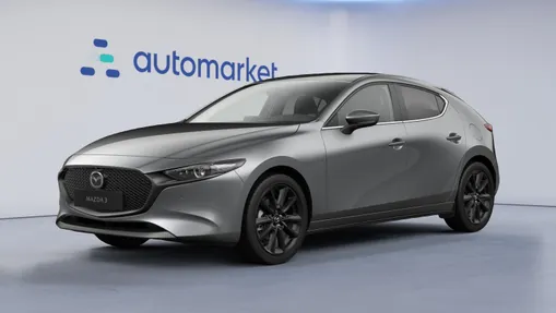 MAZDA 3 3 2.0 mHEV Exclusive-Line aut Nowy