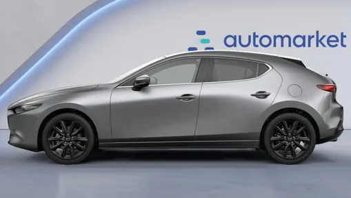 MAZDA 3 3 2.0 mHEV Exclusive-Line aut Nowy