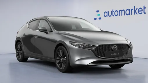 MAZDA 3 3 2.0 mHEV Exclusive-Line aut Nowy