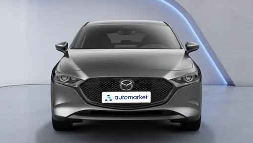 MAZDA 3 3 2.0 mHEV Exclusive-Line aut Nowy
