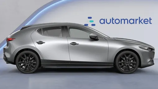 MAZDA 3 3 2.0 mHEV Exclusive-Line aut Nowy