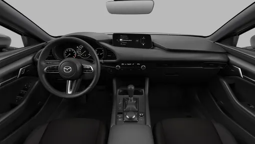 MAZDA 3 3 2.0 mHEV Exclusive-Line aut Nowy