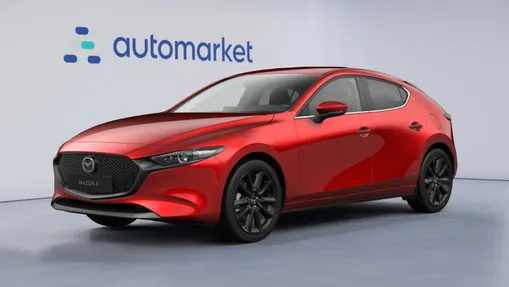 MAZDA 3 3 2.0 mHEV Centre-Line aut Nowy