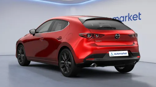MAZDA 3 3 2.0 mHEV Centre-Line aut Nowy