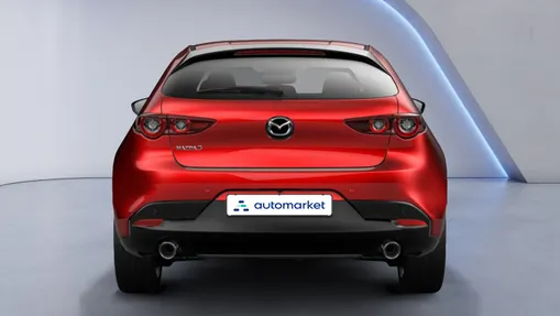 MAZDA 3 3 2.0 mHEV Centre-Line aut Nowy