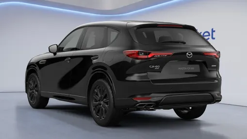 MAZDA CX-60 CX-60 3.3 D mHEV Homura aut Nowy