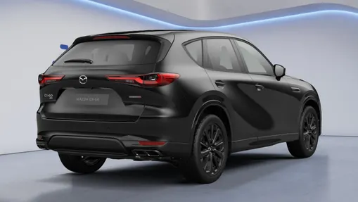 MAZDA CX-60 CX-60 3.3 D mHEV Homura aut Nowy