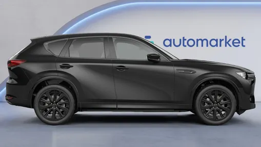 MAZDA CX-60 CX-60 3.3 D mHEV Homura aut Nowy