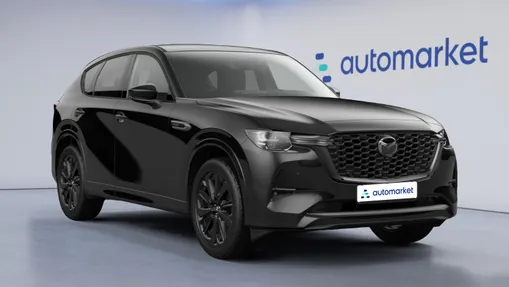 MAZDA CX-60 CX-60 3.3 D mHEV Homura aut Nowy