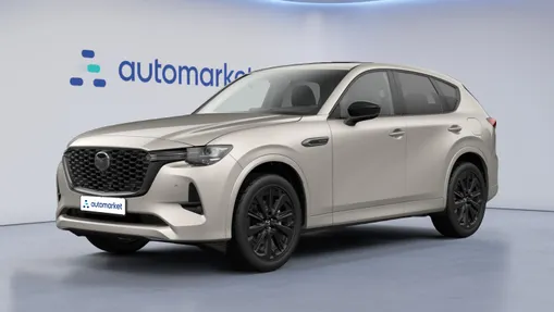 MAZDA CX-60 CX-60 3.3 D mHEV Homura Plus aut Nowy